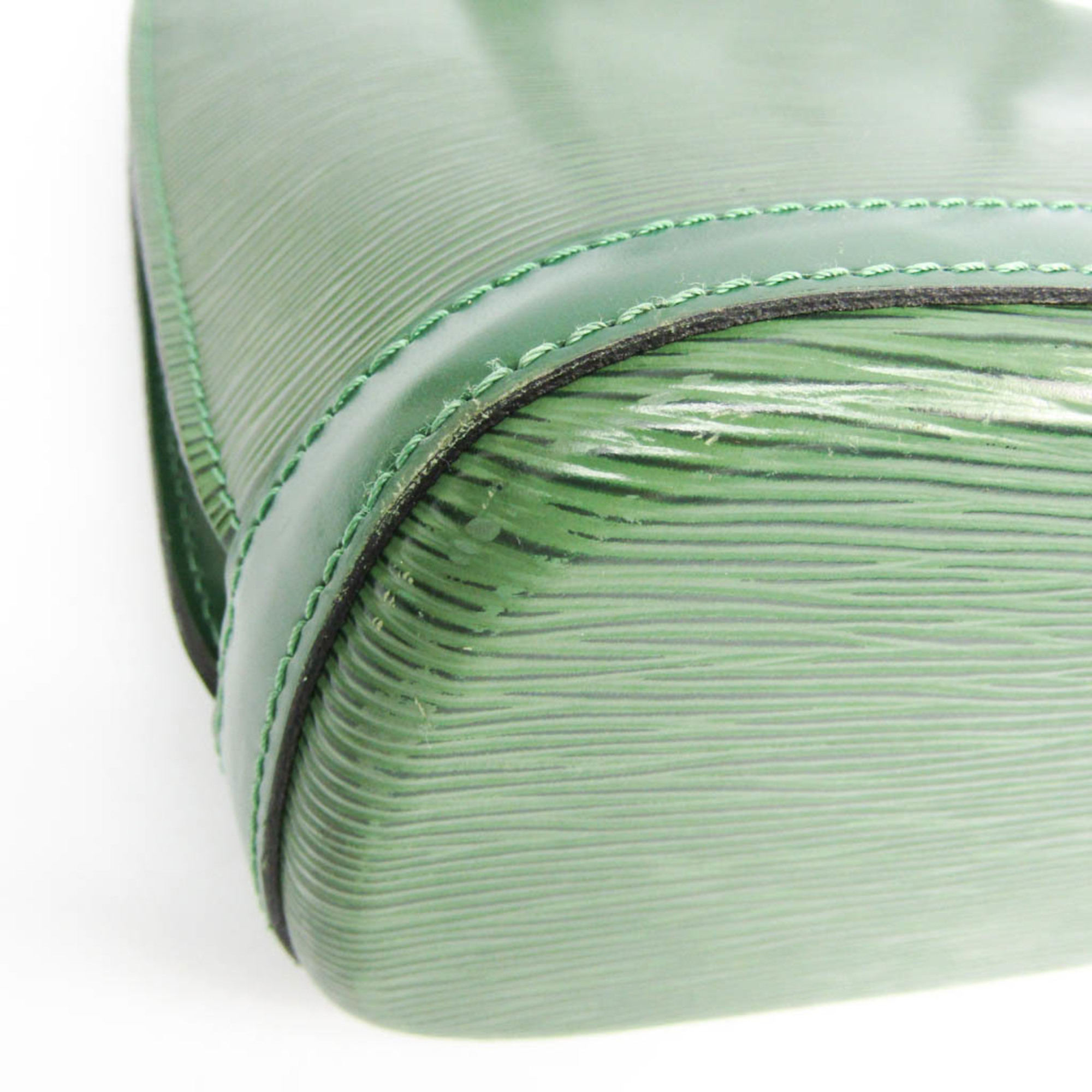 Louis Vuitton Epi Lussac M52284 Shoulder Bag Borneo Green