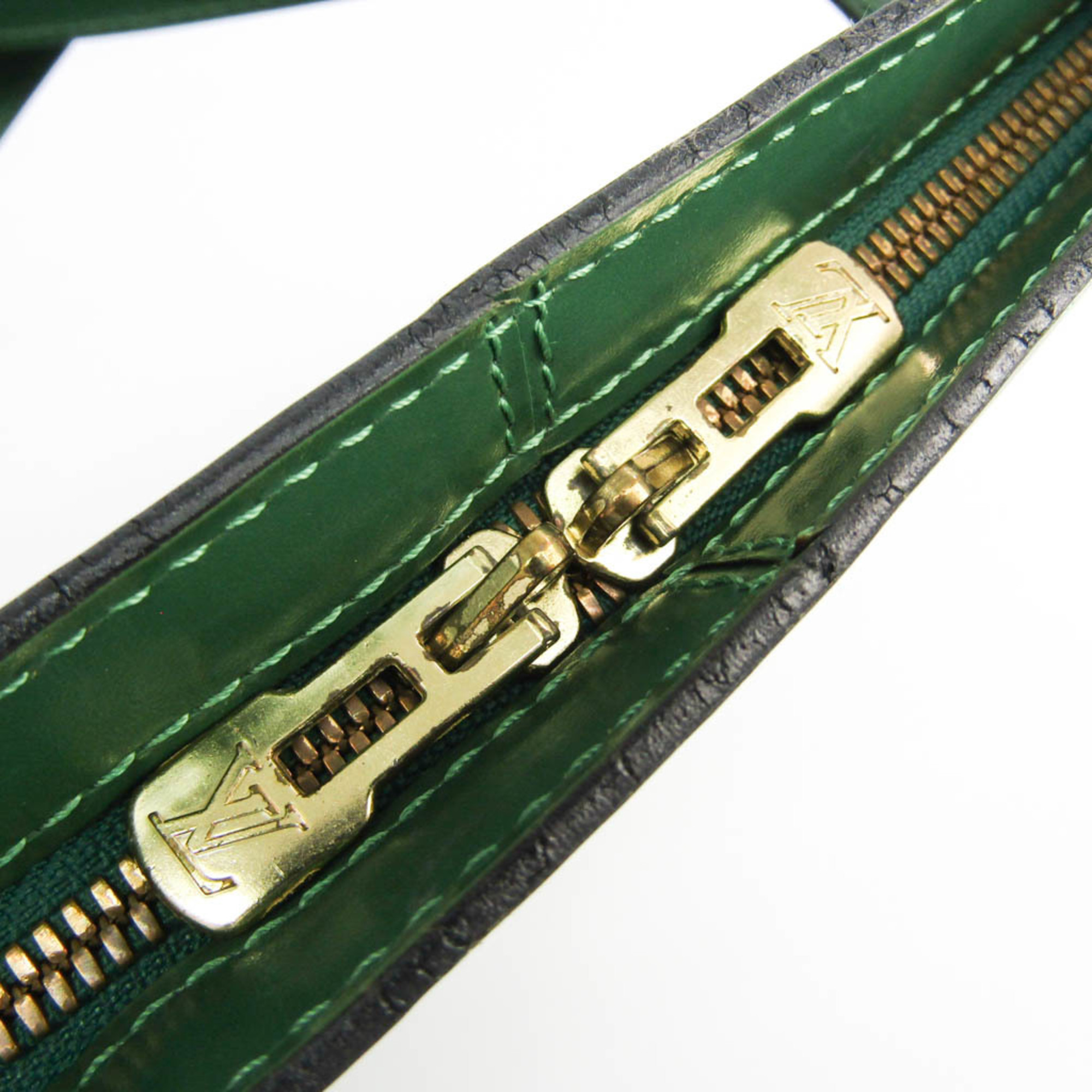 Louis Vuitton Epi Lussac M52284 Shoulder Bag Borneo Green