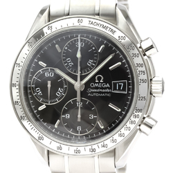 OMEGA Speedmaster Date Steel Automatic Mens Watch 3513.50