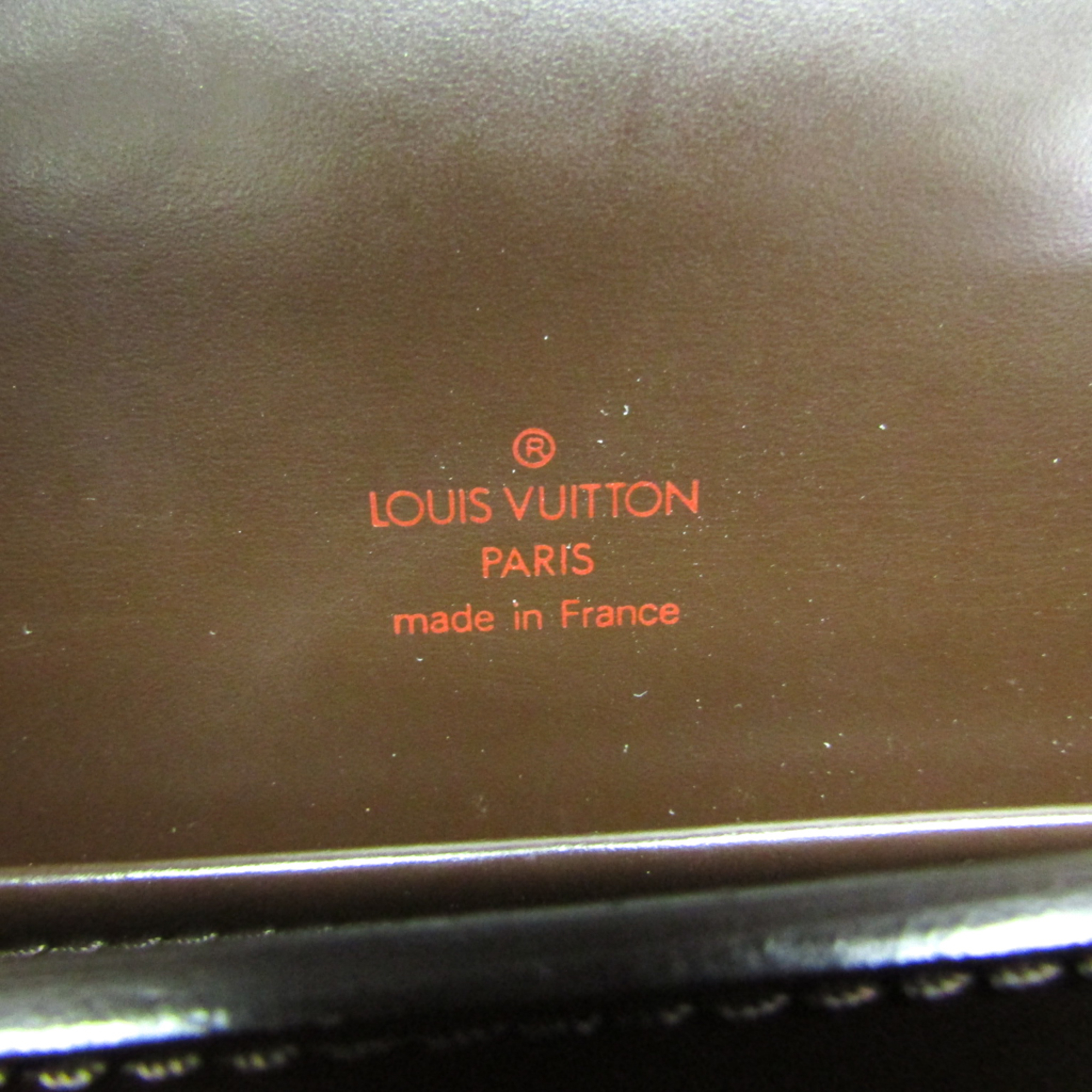 Louis Vuitton Damier N53315 Briefcase Ebene