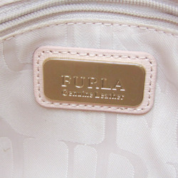 Furla Women's Leather Handbag,Shoulder Bag Baby Pink
