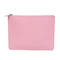 Givenchy Women's Leather Clutch Bag Pink