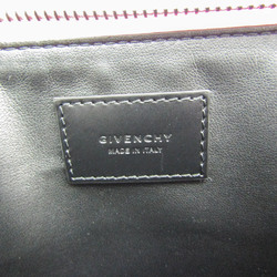 Givenchy Women's Leather Clutch Bag Pink