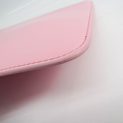 Givenchy Women's Leather Clutch Bag Pink