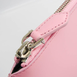 Givenchy Women's Leather Clutch Bag Pink