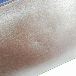 J&M Davidson Women's Leather,Leather Handbag,Shoulder Bag Dark Brown,Navy