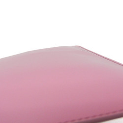 Givenchy Women's Leather Clutch Bag Pink