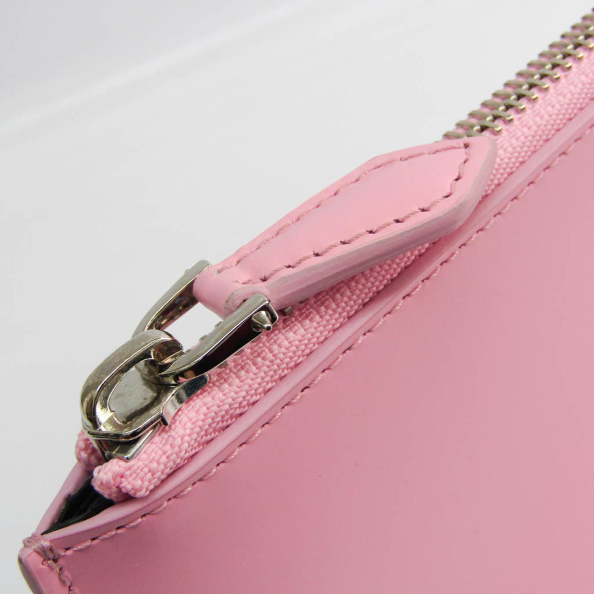 Givenchy Women's Leather Clutch Bag Pink