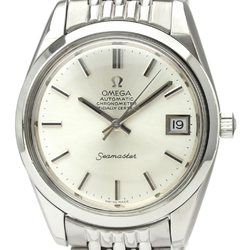 OMEGA Seamaster Chronometer Cal 1011 Automatic Watch 168.0061