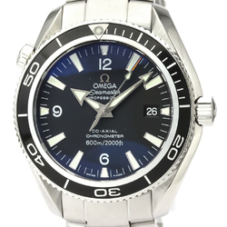 Omega Seamaster Automatic Stainless Steel Men's Sports Watch 2201.50