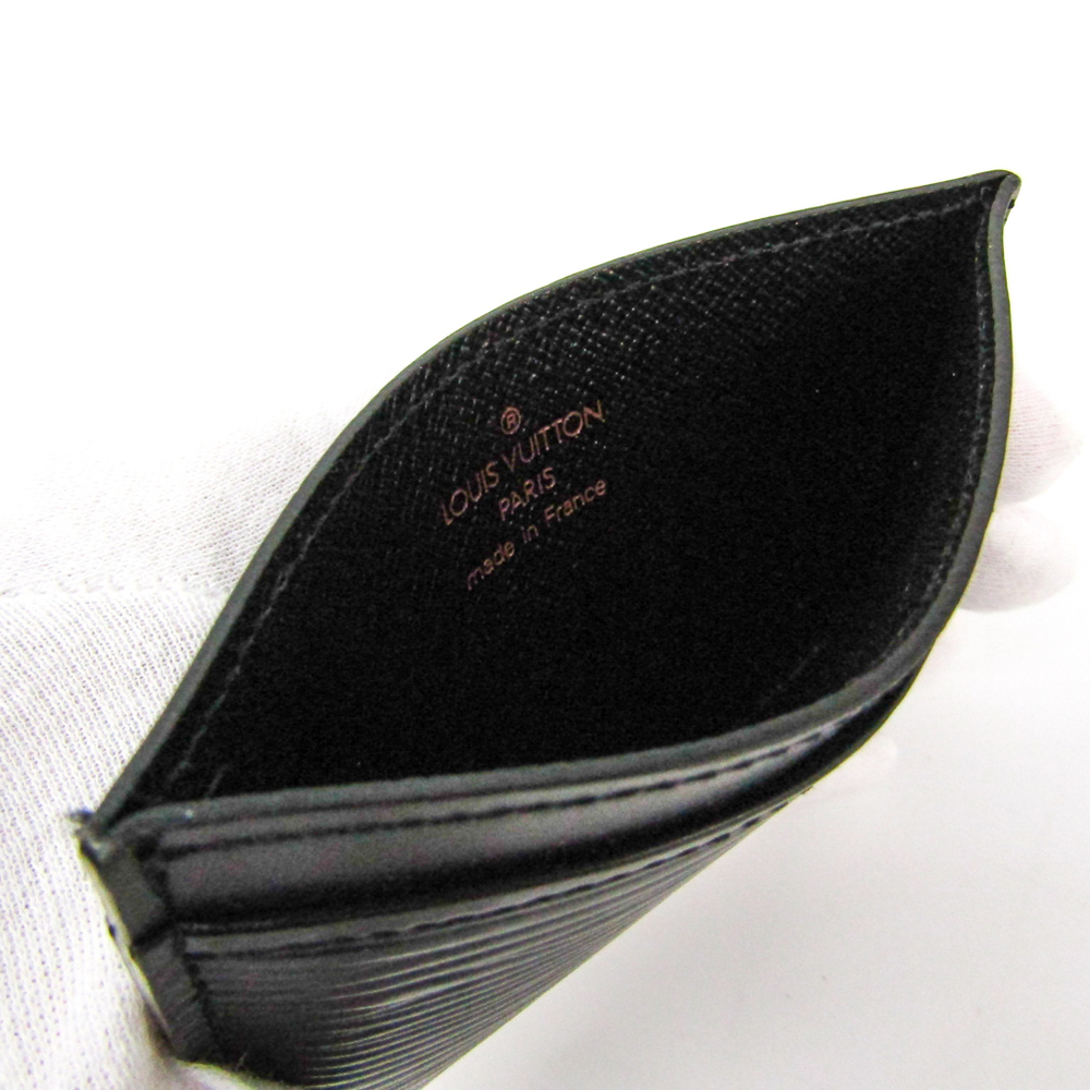 Card Holder Epi Leather - Wallets and Small Leather Goods M63512