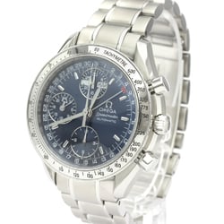 OMEGA Speedmaster Triple Date Steel Automatic Watch 3523.80