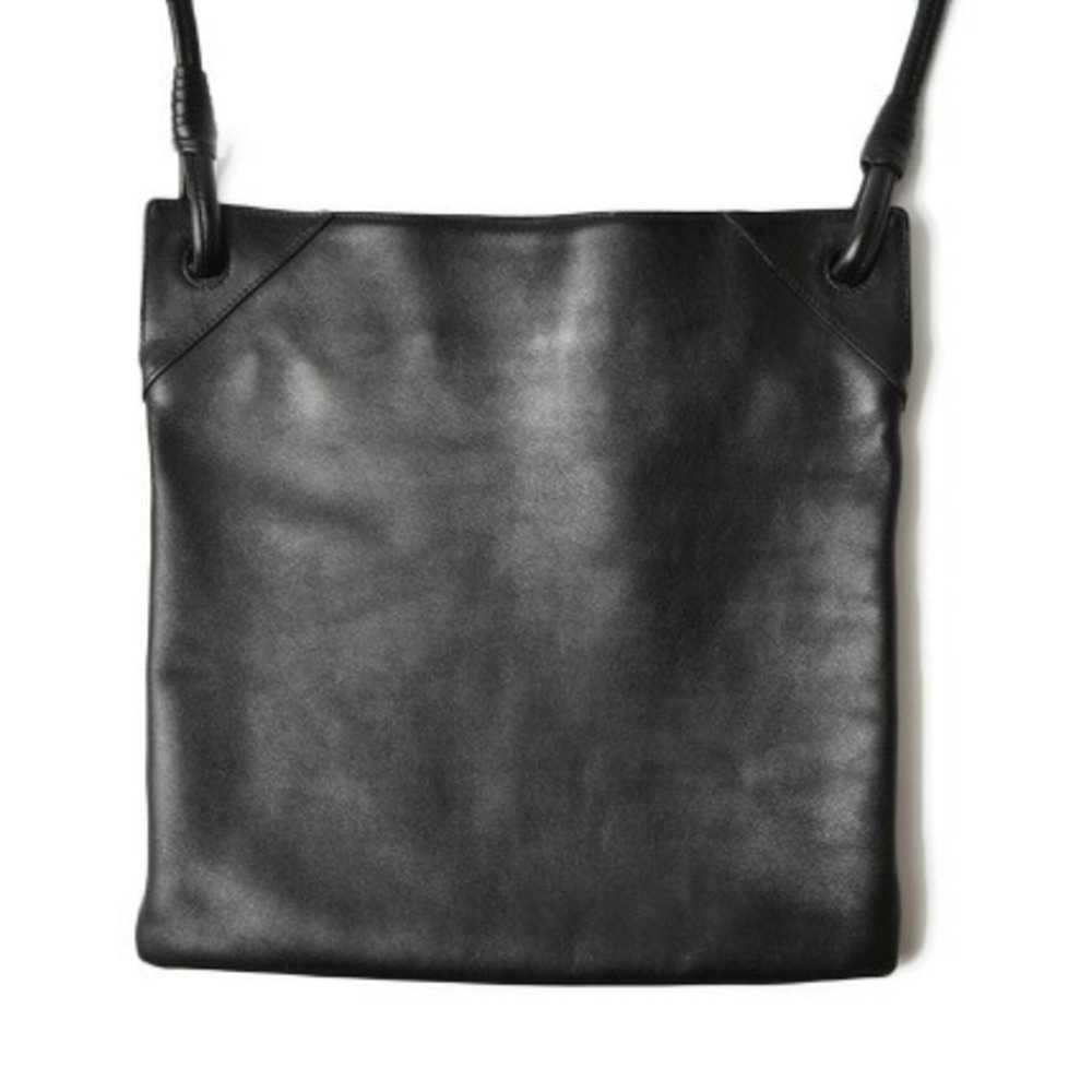 Bottega Veneta black ”Veneta” Hobo shoulder bag