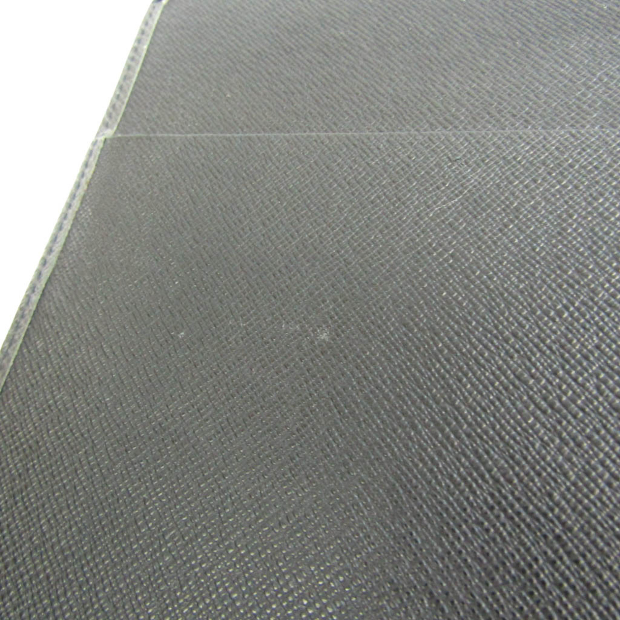 Louis Vuitton Taiga A5 Planner Cover Ardoise R20409