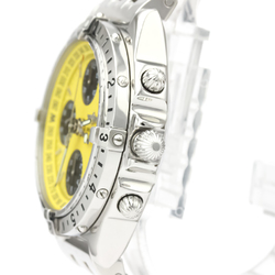 BREITLING Chronomat Longitude Steel Automatic Watch A20048