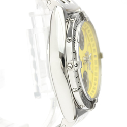 BREITLING Chronomat Longitude Steel Automatic Watch A20048