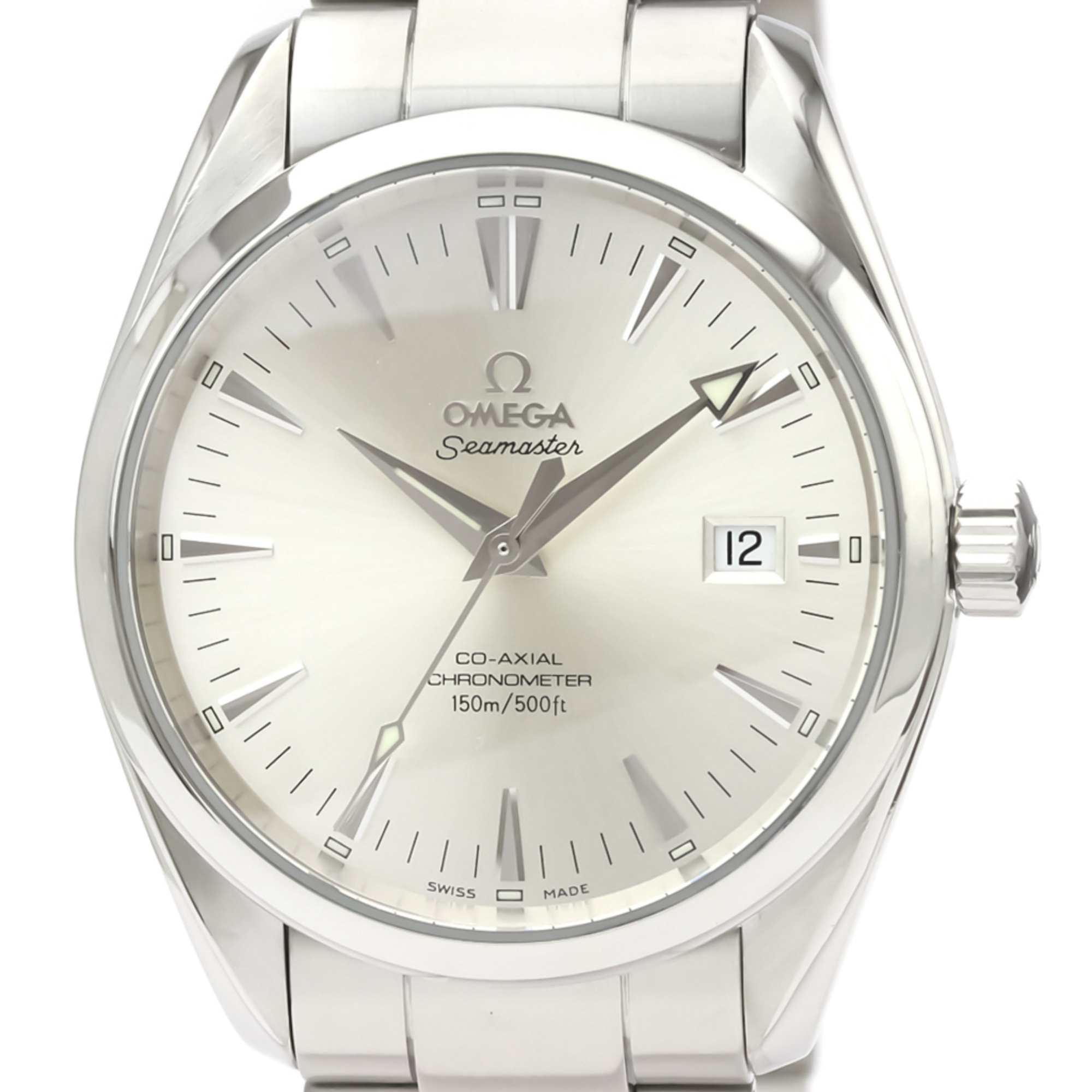 OMEGA Seamaster Aqua Terra Co-Axial Automatic Watch 2503.30