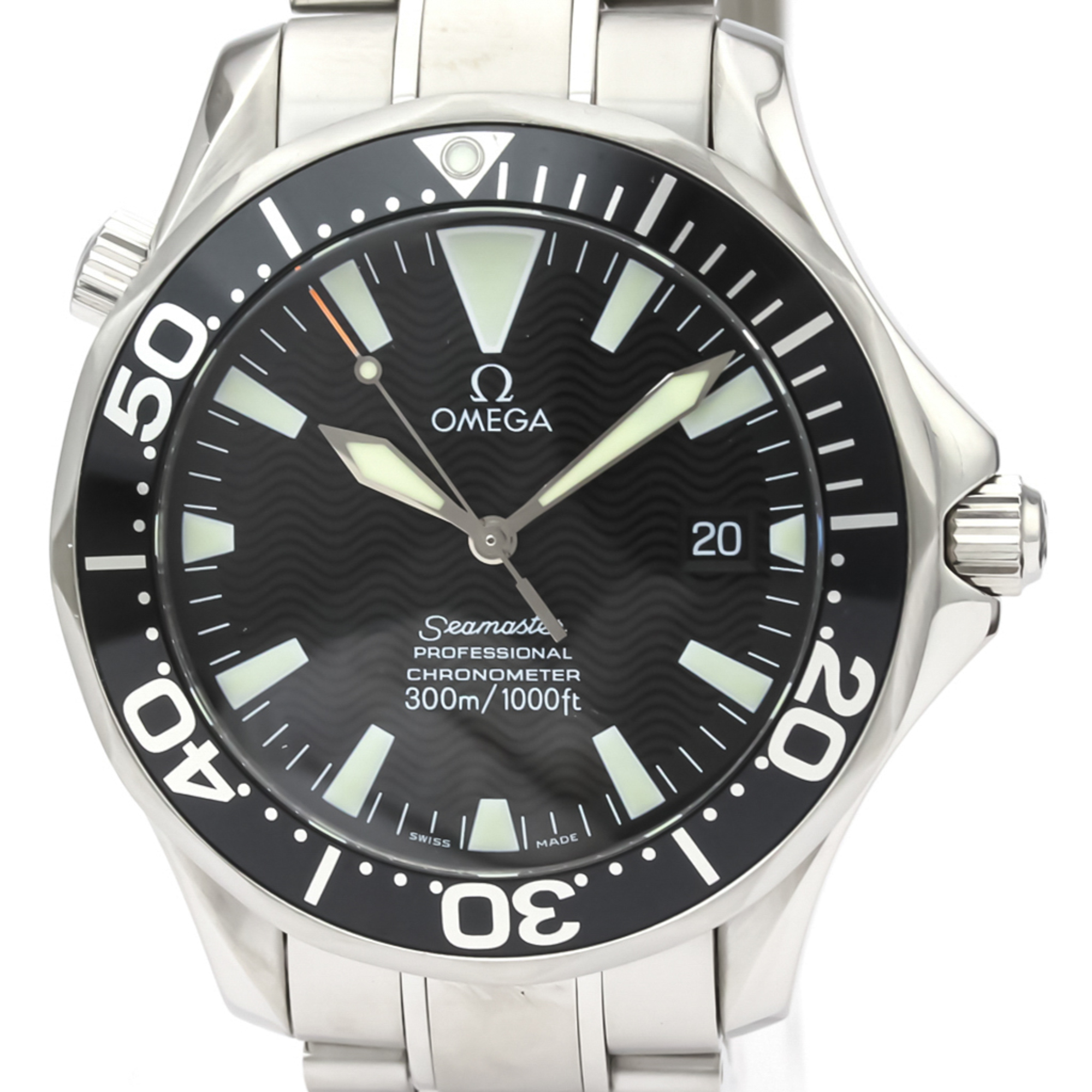 OMEGA Seamaster Professional 300M Automatic Mens Watch 2254.50