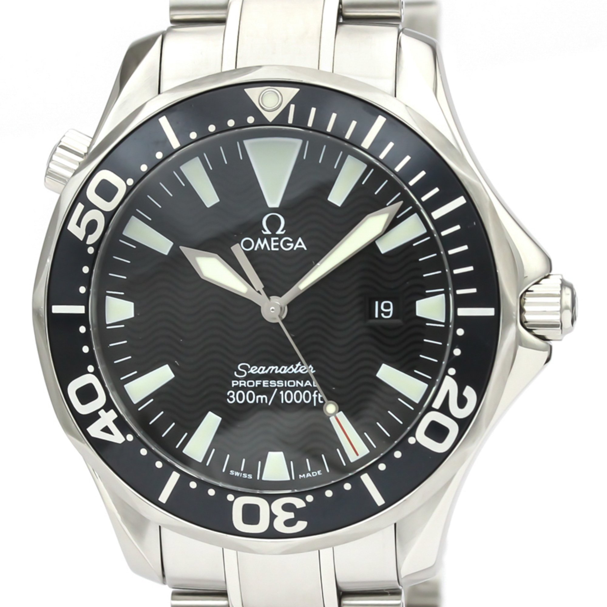 OMEGA Seamaster Professional 300M Quartz Mens Watch 2264.50