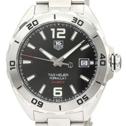 Tag Heuer Formula 1 Automatic Stainless Steel Men's Sports Watch WAZ2113