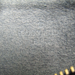 Louis Vuitton Epi Soufflot M52222 Handbag Noir