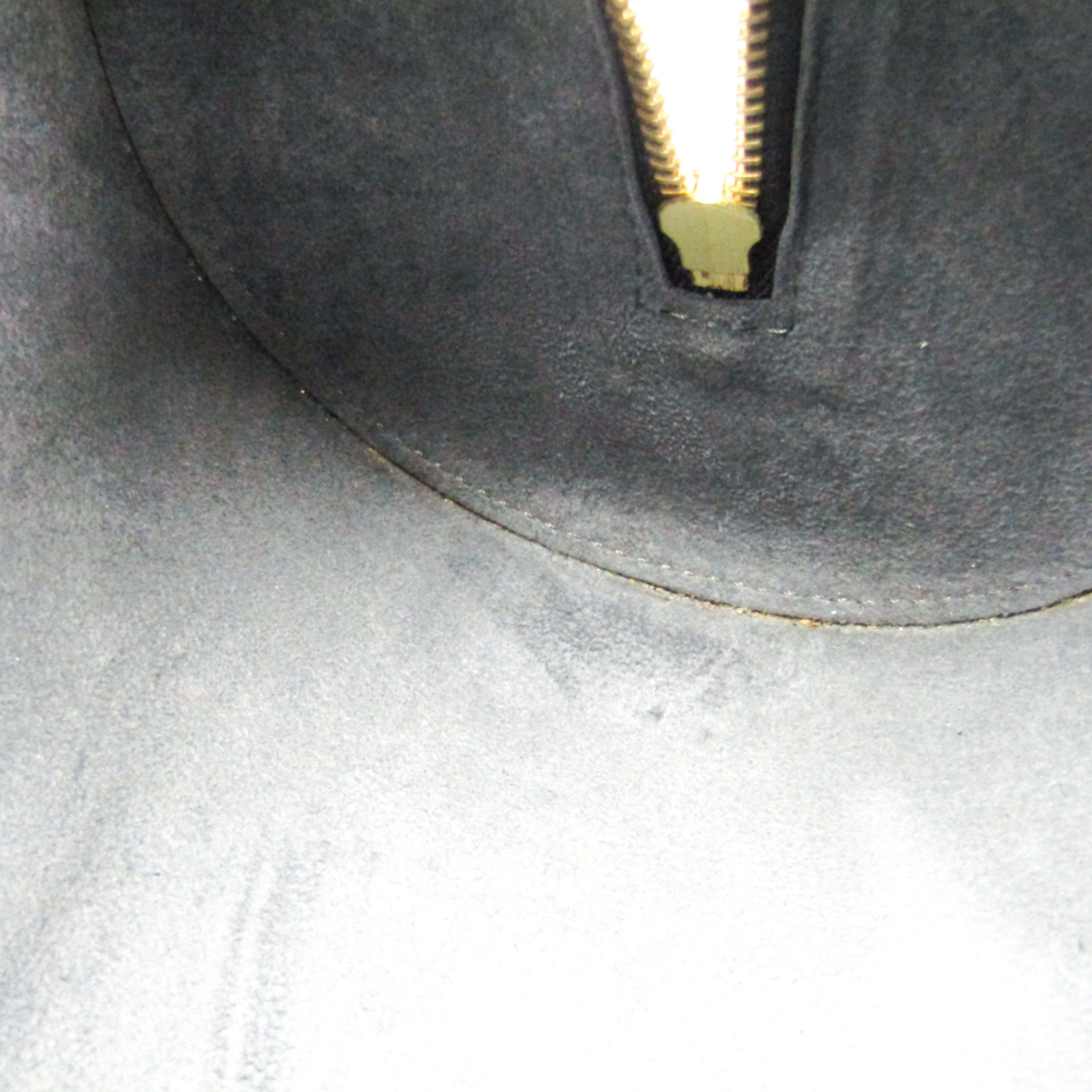 Louis Vuitton Epi Soufflot M52222 Handbag Noir