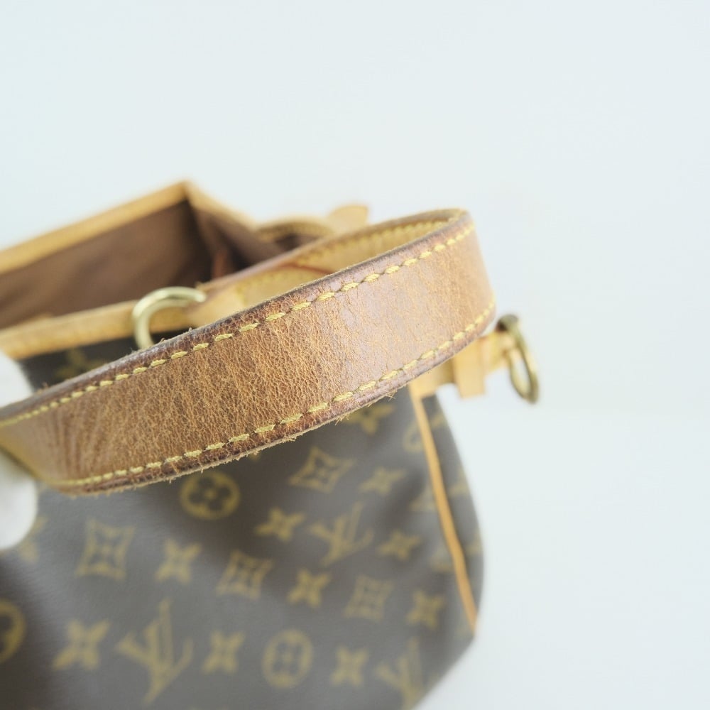 Louis Vuitton Monogram Canvas Batignolles (M51156)(VI0036), with Dust Cover