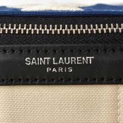 Saint Laurent Bum Bag Waist Pouch 557831 SAINT LAURENT Leather MARSUPIO Star Multicolor