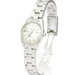 Omega Geneve Automatic Stainless Steel Women's Dress Watch 566.012