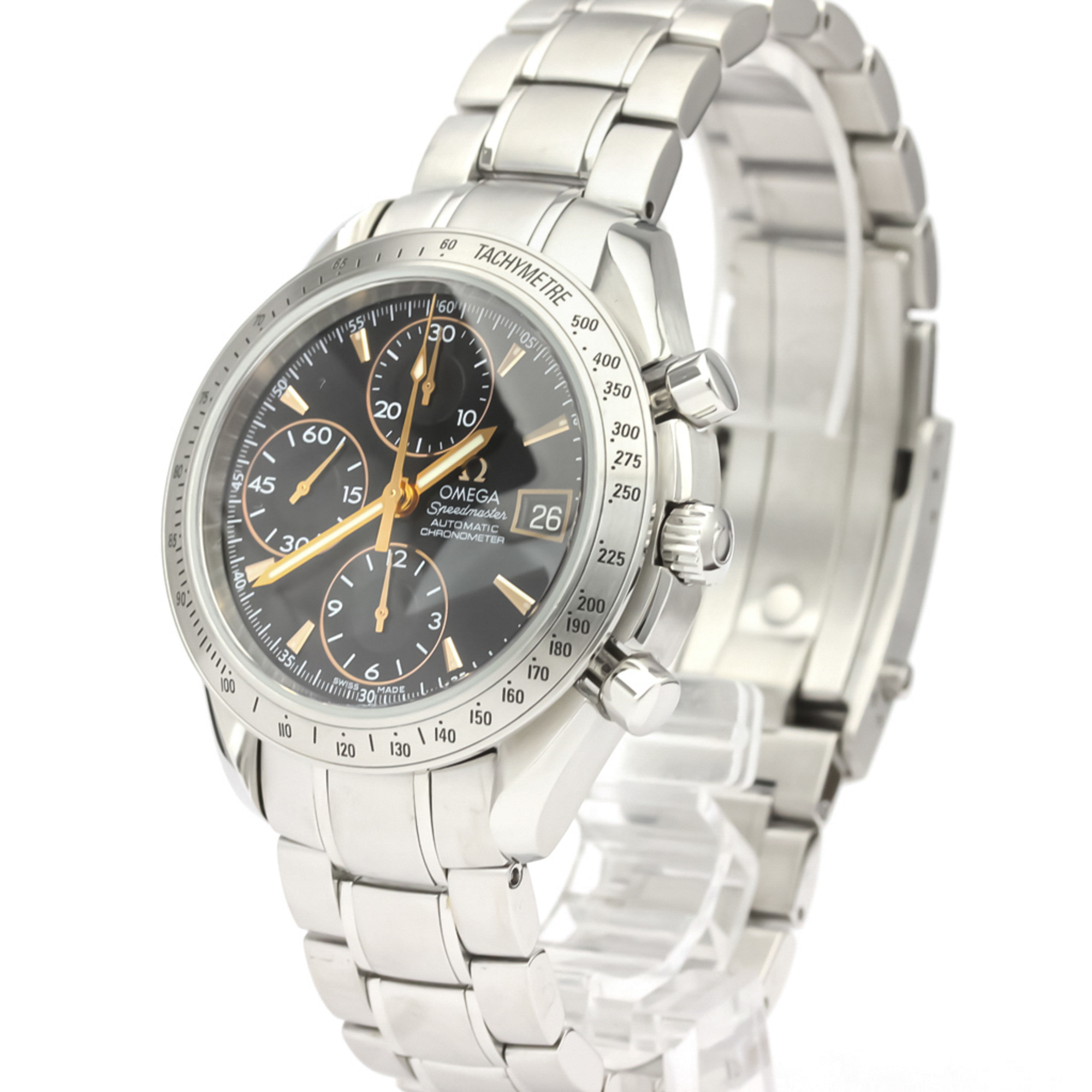 OMEGA Speedmaster Date LTD Edition in Japan Mens Watch 3211.50