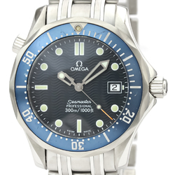 OMEGA Seamaster Professional 300M Steel Mid Size Watch 2561.80