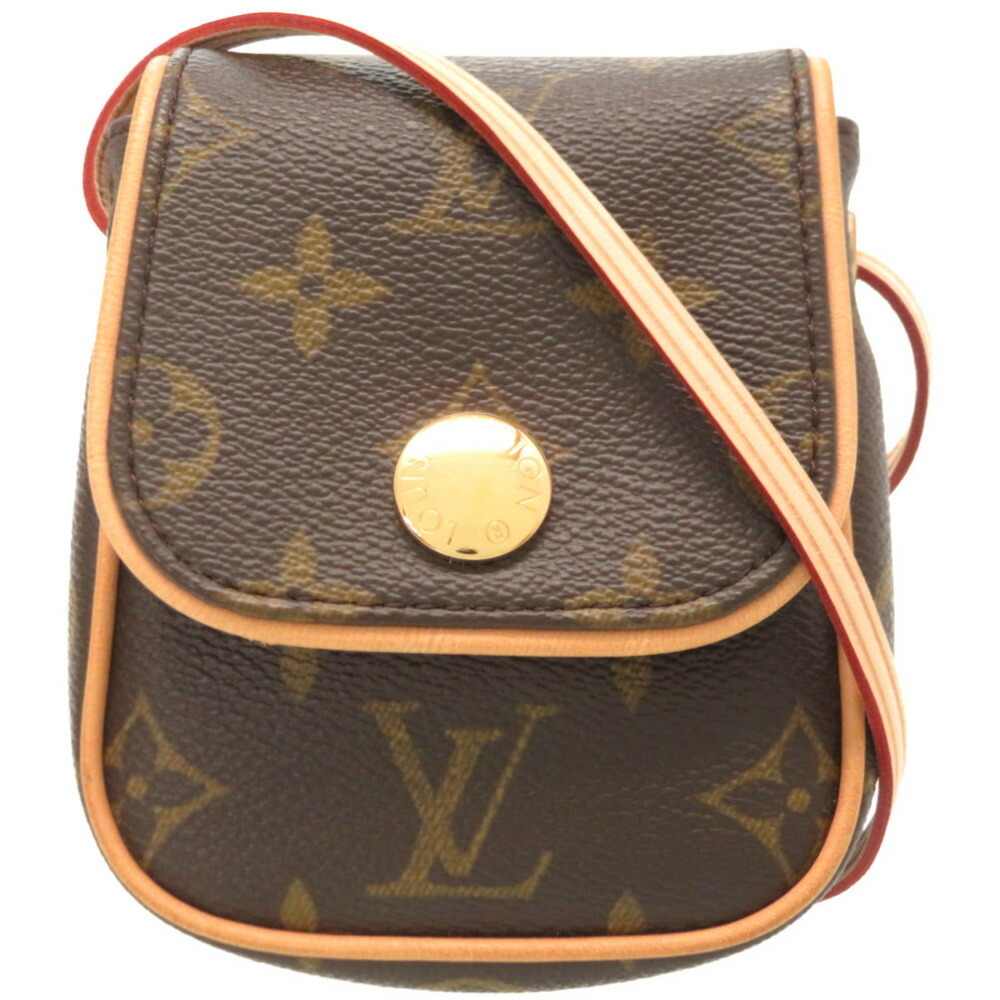 Louis Vuitton Pochette Cancoon(Brown)