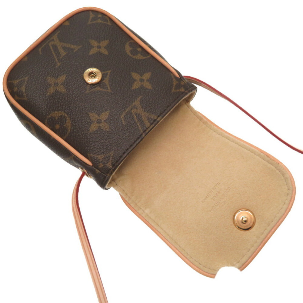 Louis Vuitton Pochette Cancoon(Brown)