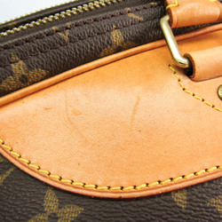 Louis Vuitton Monogram Alize De Poche M41392 Unisex Boston Bag,Shoulder Bag Monogram