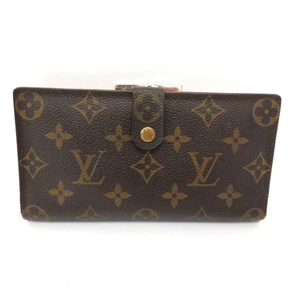 Louis Vuitton, Bags, Refurbished Louis Vuitton Wallet Wristlet