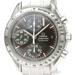 Omega Speedmaster Automatic Stainless Steel Men's Sports Watch 3519.50