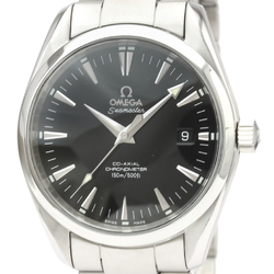 OMEGA Seamaster Aqua Terra Co-Axial Automatic Watch 2503.50