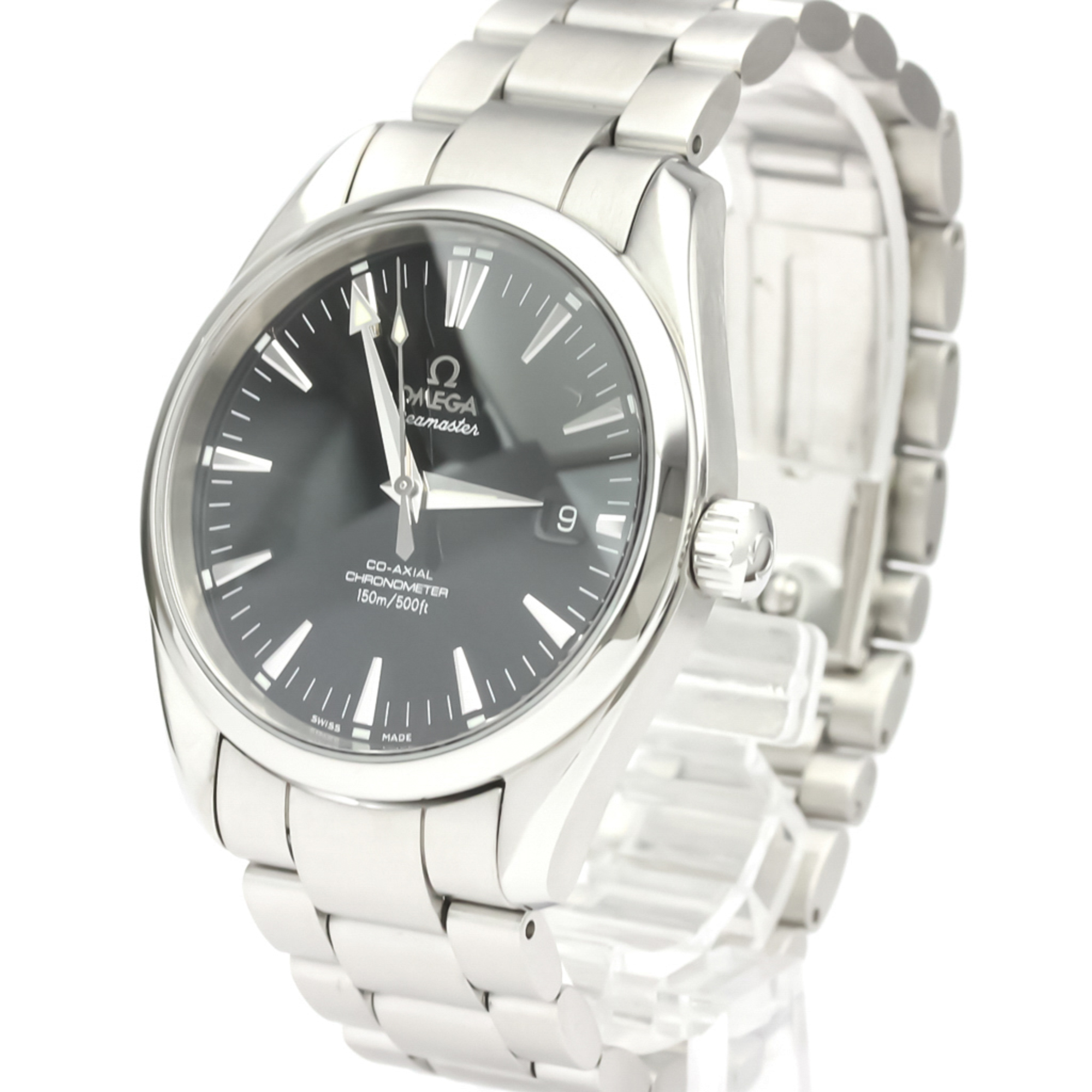 OMEGA Seamaster Aqua Terra Co-Axial Automatic Watch 2503.50