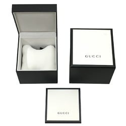 Gucci G Timeless Ladies Watch YA126580 126.5 Gold Plated White Shima Dial