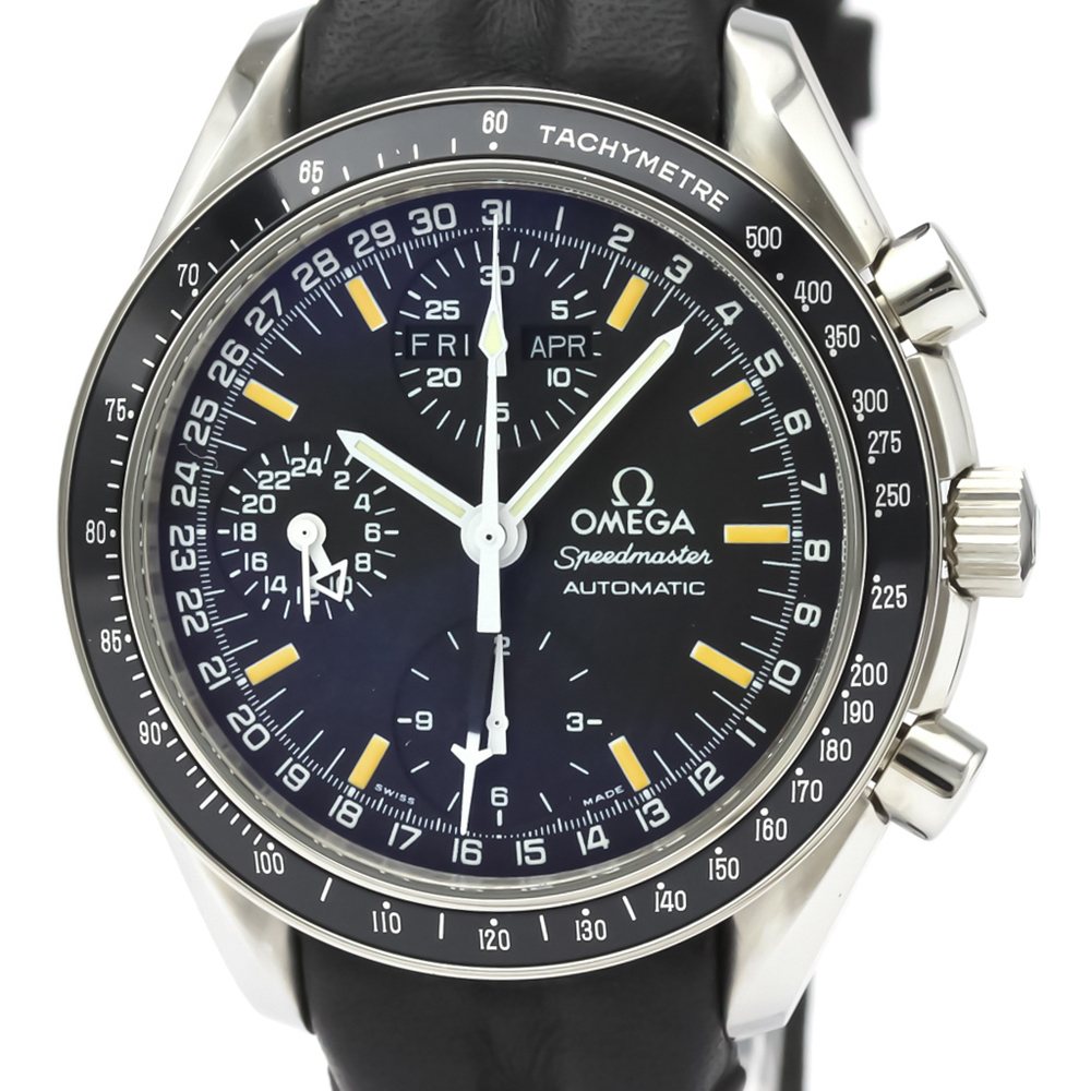 OMEGA Speedmaster Mark 40 Steel Automatic Mens Watch 3520.50