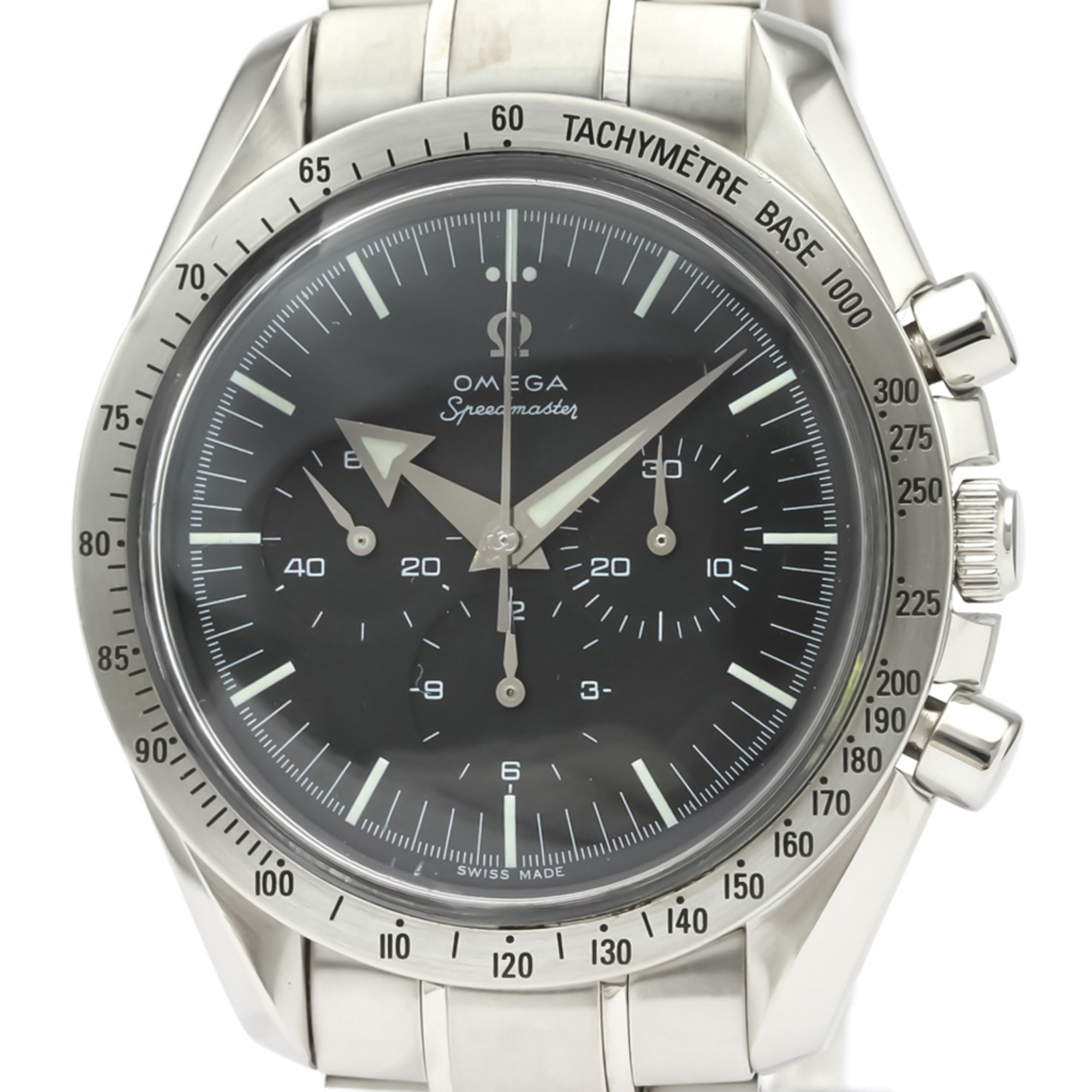 OMEGA Speedmaster Professional Broad Arrow Moon Watch 3594.50