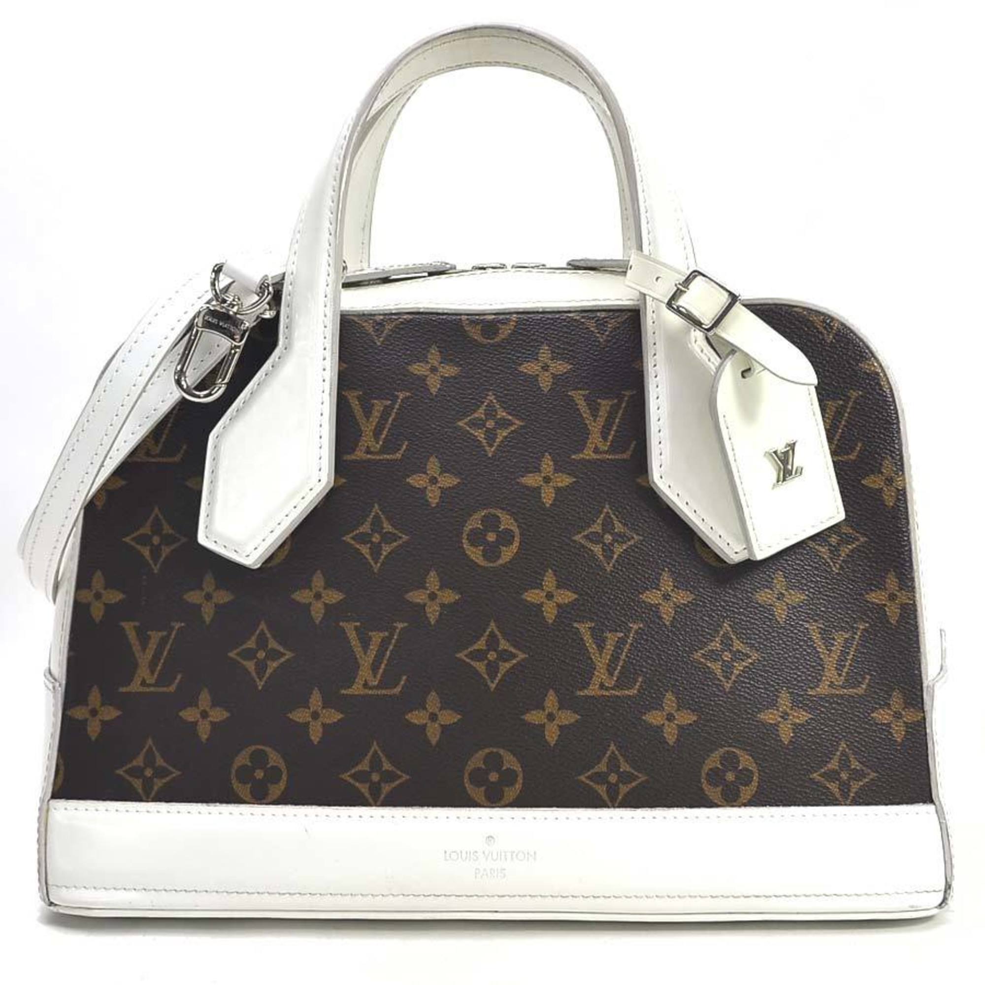 Louis vuitton best sale cowhide leather