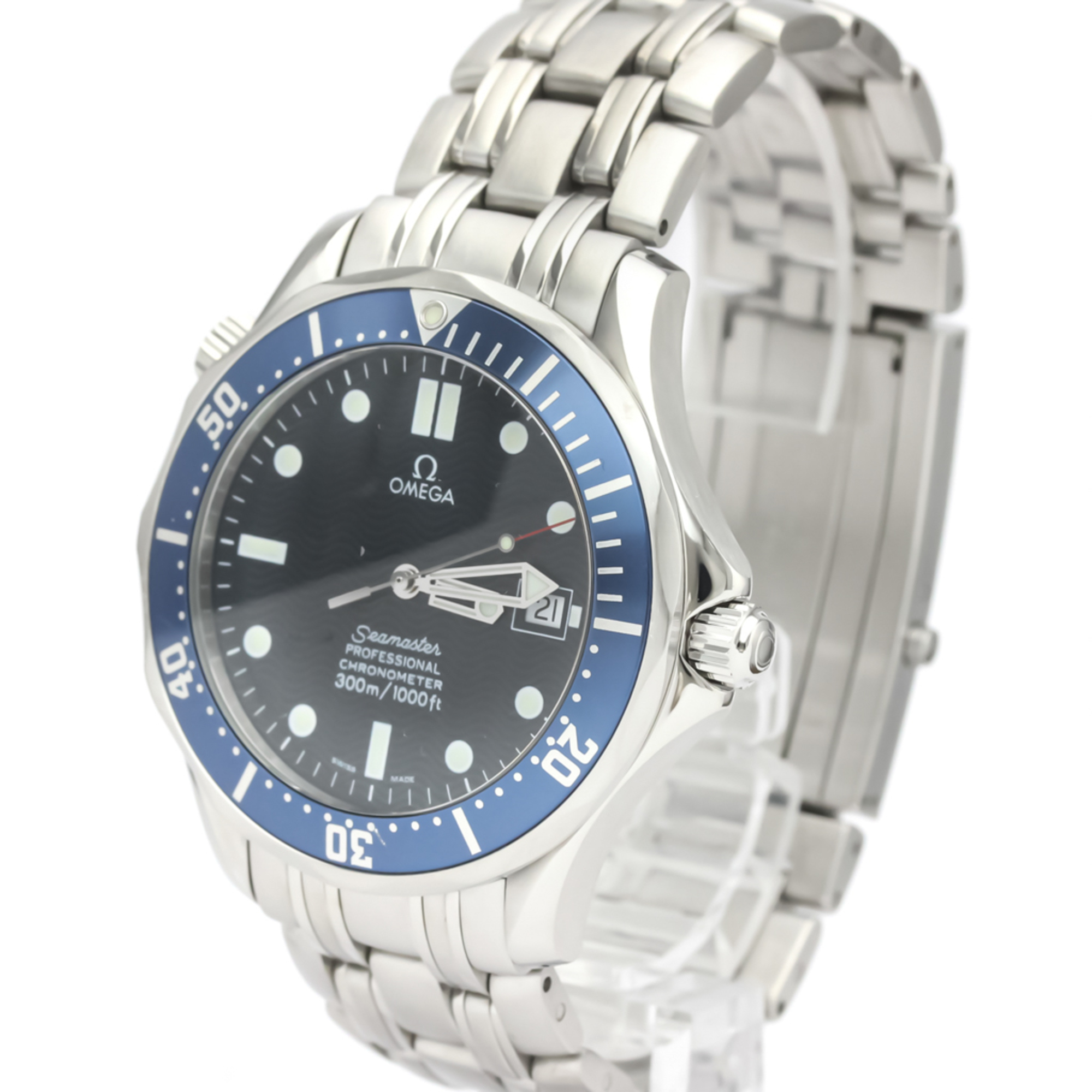 OMEGA Seamaster Professional 300M Automatic Mens Watch 2531.80