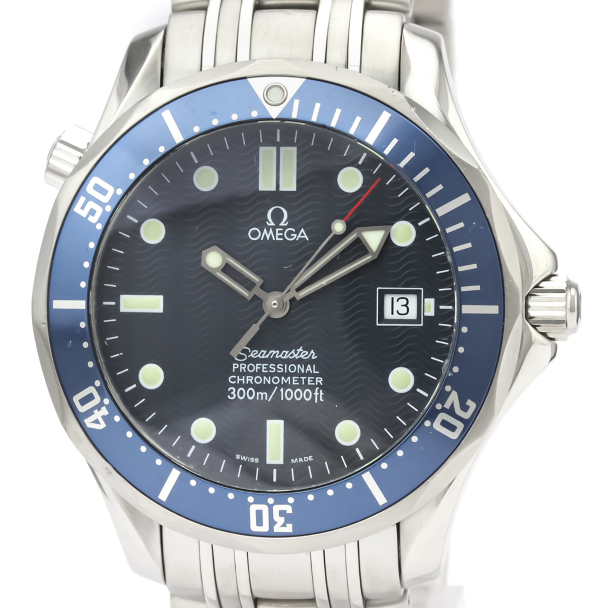 OMEGA Seamaster Professional 300M Automatic Mens Watch 2531.80