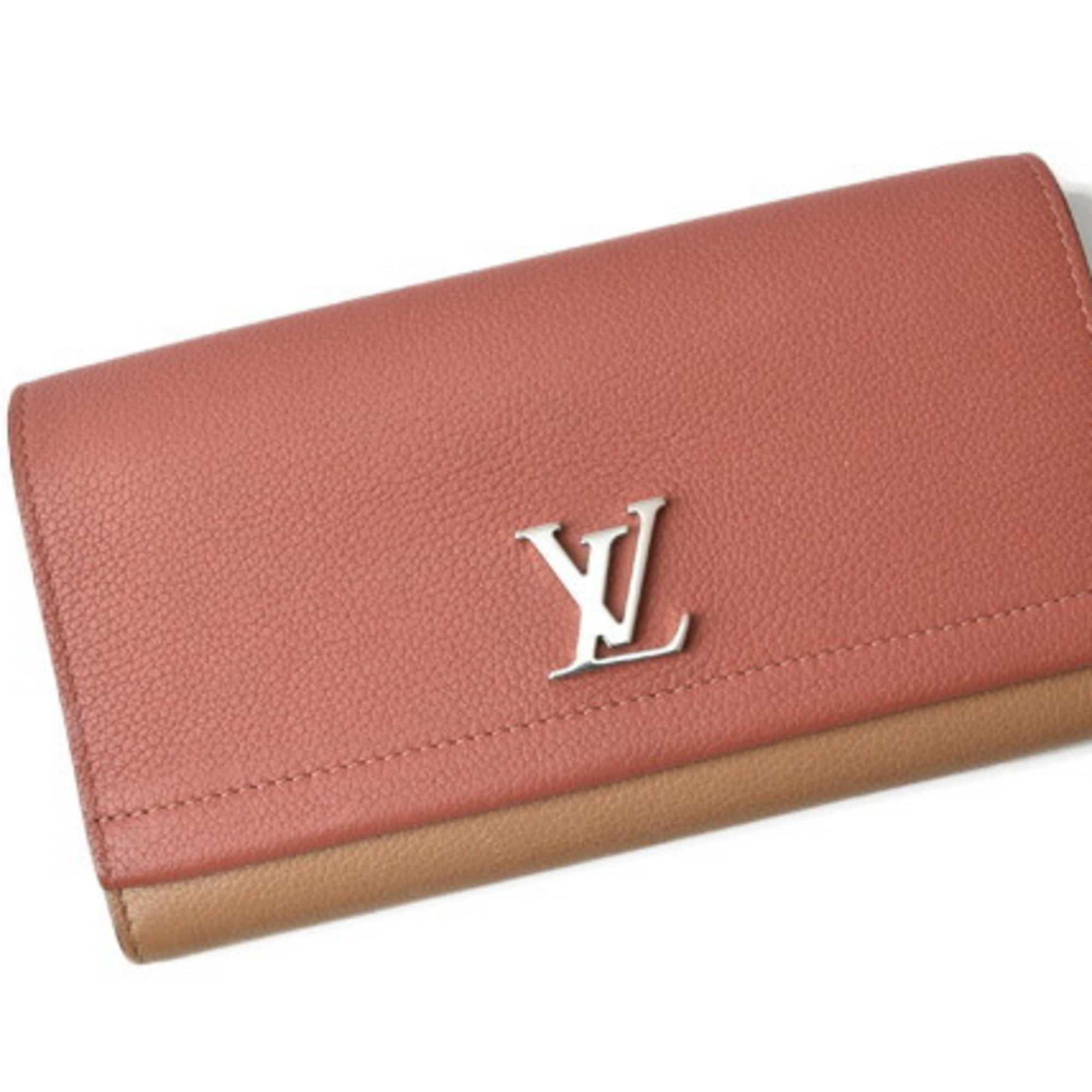 Louis Vuitton Rock Me Wallet LOUIS VUITTON Long Portofeuil 2 Blossom Bicolor M62364