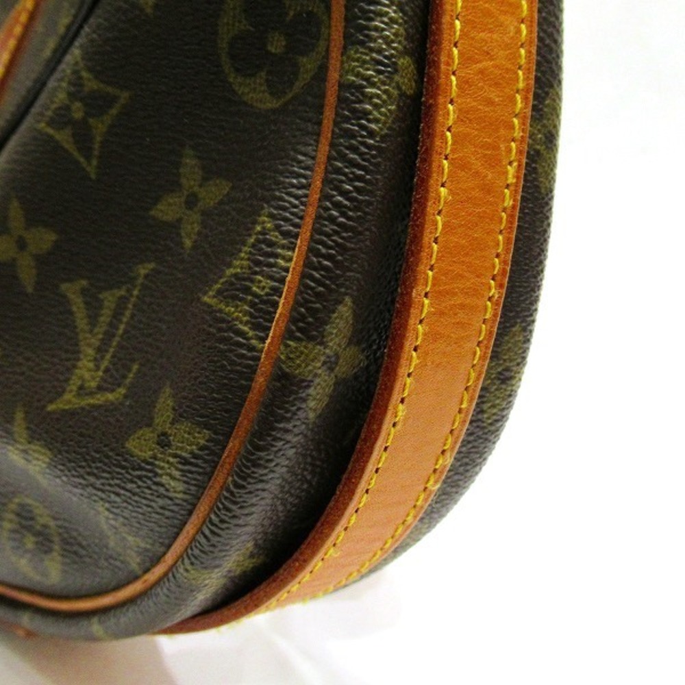 Louis Vuitton Monogram Genefille M51226 Bag Shoulder Ladies