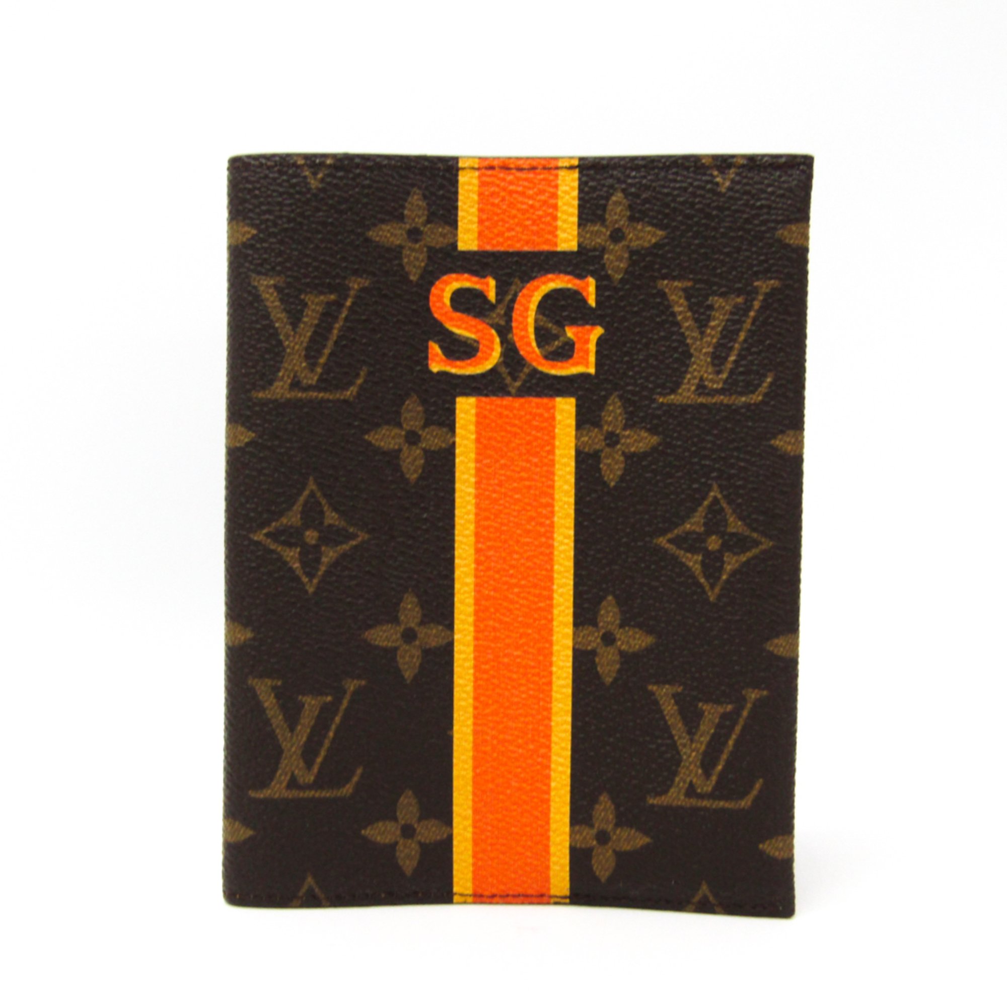 Louis Vuitton Planner Cover Monogram Mon Monogram NOTEBOOK COVER PM M60468