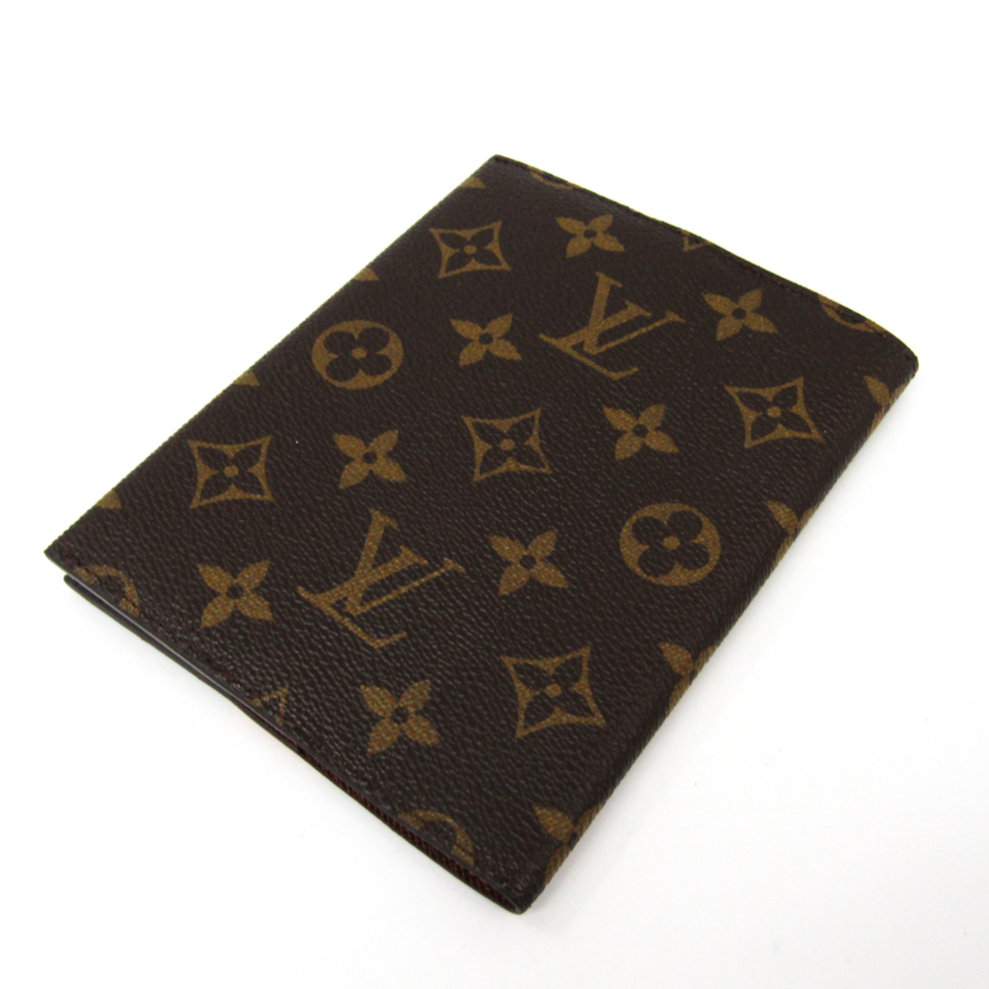 Louis Vuitton Planner Cover Monogram Mon Monogram NOTEBOOK COVER PM M60468