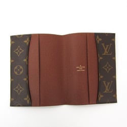 Louis Vuitton Planner Cover Monogram Mon Monogram NOTEBOOK COVER PM M60468