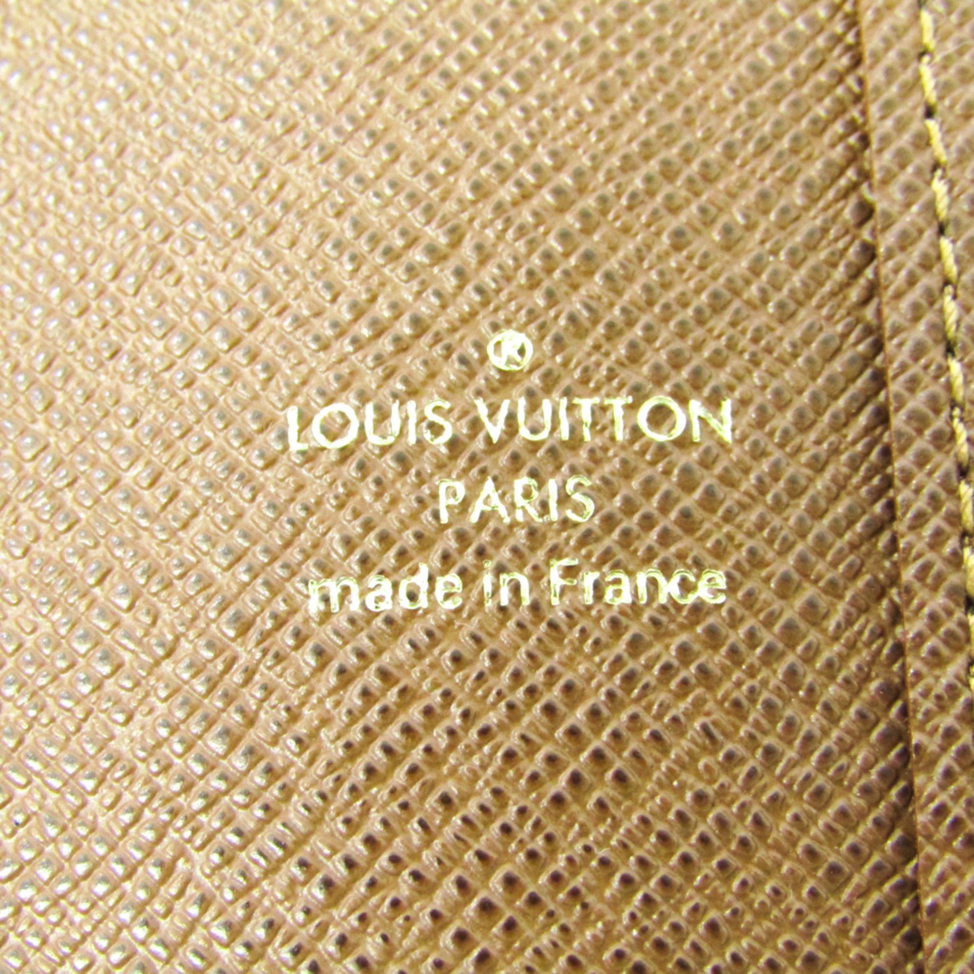 Louis Vuitton Planner Cover Monogram Mon Monogram NOTEBOOK COVER PM M60468